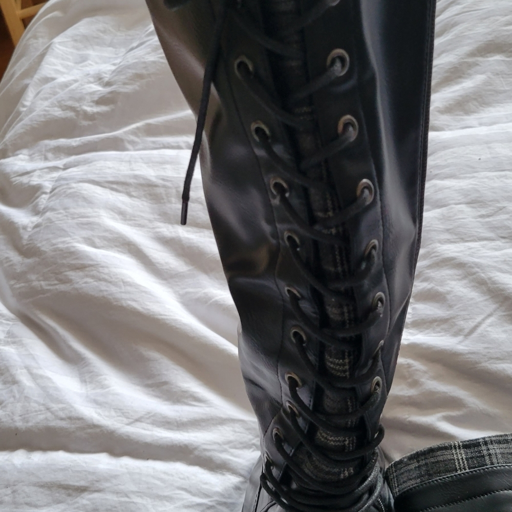 Wide calf boots-torrid